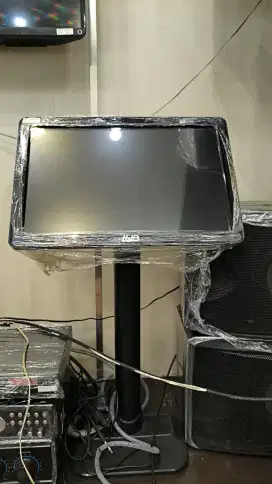 KJB karaoke streaming online touch screen 19 inch