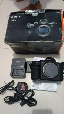 Jual kamera Sony A7Riii murah