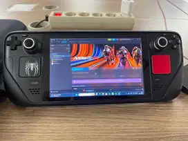 STEAMDECK LCD 512GB