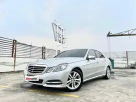 Mercedes Benz E300 Avantgarde Panoramic Tahun 2012 Matic