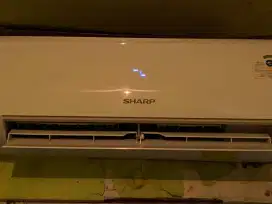 AC SHARP - 1/2 PK (Jual Cepat & Murah)