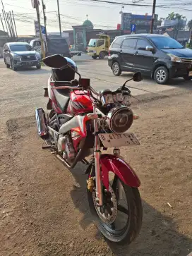 Vixion Old 2007