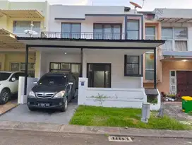 Dijual Rumah Minimalis Di Emerald Sektor 9 Bintaro Jaya