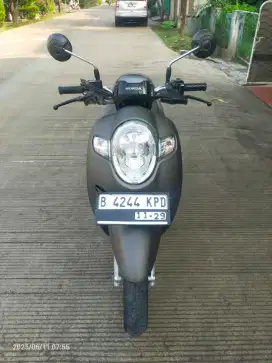 SCOOPY DONAT MULUS CAKEP