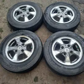 Xenia velg mobil xenia r13