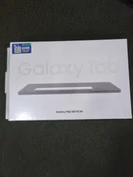 SAMSUNG TAB S10FE 5G FREE BOOK COVER KEYBOARD !! STOK LIMIT