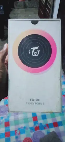 Twice candybong z
