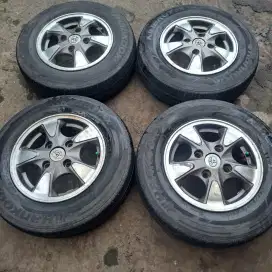 Velg ori xenia r13 satu set [4 velg]