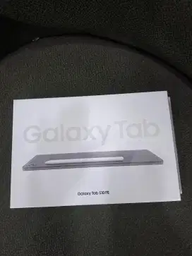 SAMSUNG TAB S10FE WIFI FREE COVER KEYBOARD !! STOK LIMIT