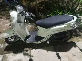 Jual Yamaha Fino 2015
