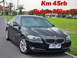Km40Rban BMW 523i F10 Sunroof Perfect Coondition Istimewa