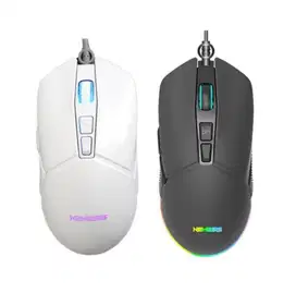 Mouse Gaming Macro NYK Nemesis HK400 Grimlock