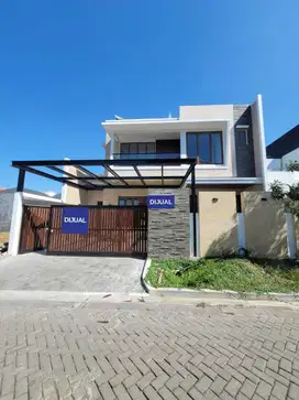 DIJUAL RUMAH GRESS CITRALAND DENGAN POOL