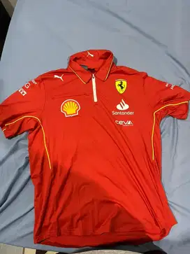 Polo ferrari original formula 1