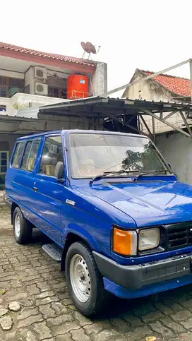 Kijang Super Ranger 3 Pintu Siap Pakai Jual Cepet