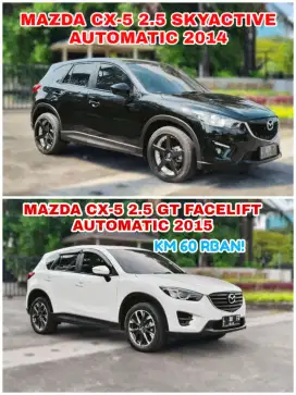 Mazda CX5 CX-5 2.5 Automatic 2014