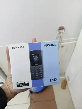 Nokia 105 Garansi Resmi Tam