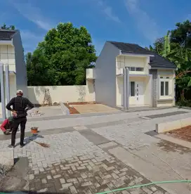 Cluster Rumah Murah Cicilan 2 Jt-an
