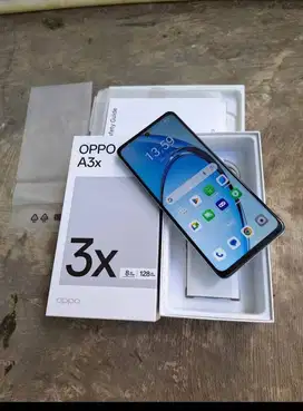 Oppo A3X Ram4+ 4, Int 128
