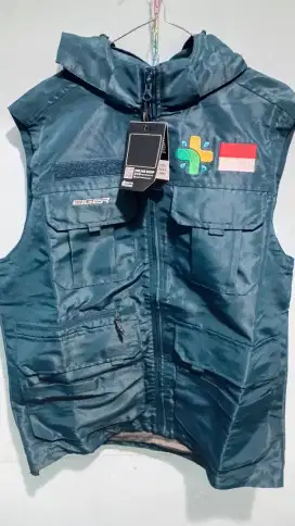 ROMPI EIGER X-SPEEDING VEST ORIGINAL