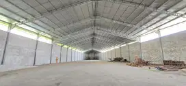 Disewakan Gudang di KIK Kawasan Industri Kendal, Brangsong - Kendal