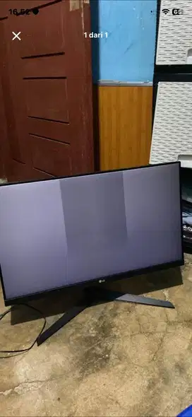 Monitor LG 23.8” Rusak Panel – Cocok Sparepart