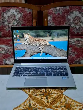 LAPTOP PREMIUM MERK HP, INTEL CORE I5, RAM 8GB, SSD 256GB, MULUS