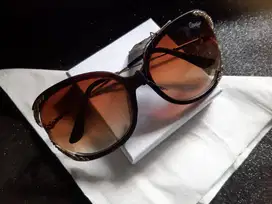 Kacamata Hitam vintage retro Cartie* Butterfly shape Good condition