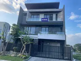 DIJUAL RUMAH GRESS ELITE MEWAH NORTH EMERALD MANSION CITRALAND
