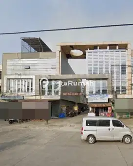 Dijual Ruko SHM Komplek Metro Business Kapten Muslim (Chinty)
