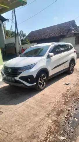 Toyota Rush tahun 2020