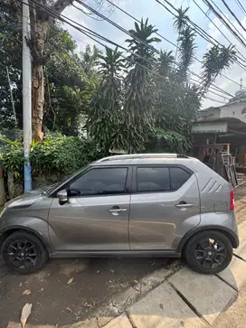 Suzuki Ignis 2017 Bensin