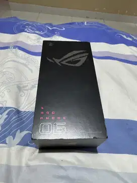 Asus ROG 6 8/256