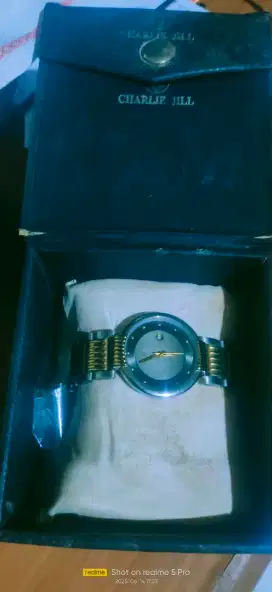 Jam Tangan wanita Charlie Jill