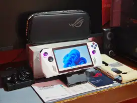 ROG Ally Z1 Extreme 512gb resmi fullset !!