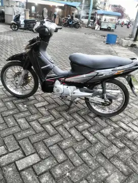 Jual Supra x 125 THN 2006