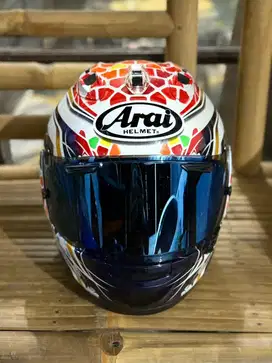 ARAI RX7X NAKAGAMI GP2