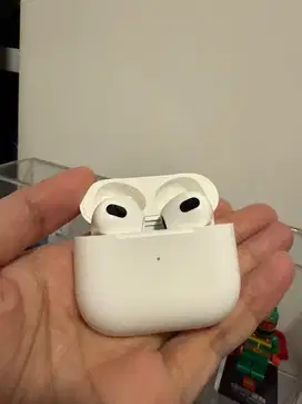 Airpods gen 3 second ibox
