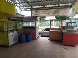 Ruko 2 Lantai Pinggir Jalam Perumahan Pura Bojong Gede Bogor