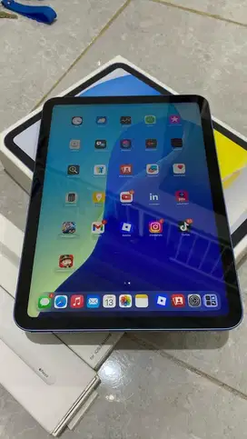 Ipad gen 10 64gb wifi ex ibox