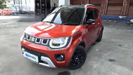 [OLXMOBBI] DP RENDAH Suzuki Ignis 1.2 GX Bensin-MT 2018 KTMMYI