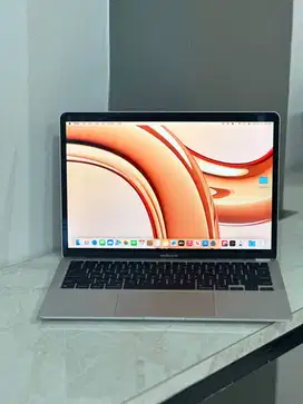 MacBook Air M1 13 Inch Space Grey RAM 8GB 128GB SSD
