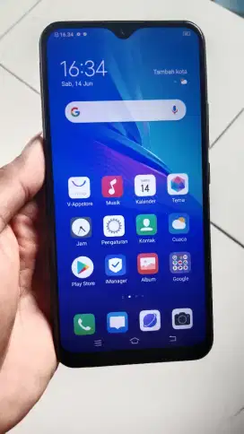 Vivo y12. Ram 3/32.jringan 4g.minus pmkaian...