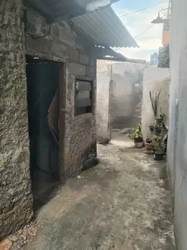 Tanah bonus bangunan dicipayung