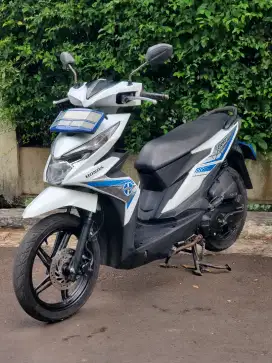 Honda beat fi 2017