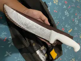 Pisau Sembelih Istimewa