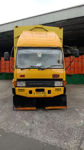Mitsubishi Fuso 2013 Diesel