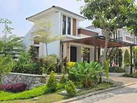Jual Cepat Rumah Hook Renovasi Siap Huni di Sentul SHM, Hanya 1M Nego!