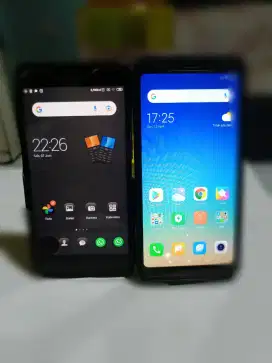 Redmi note 4 & 5+