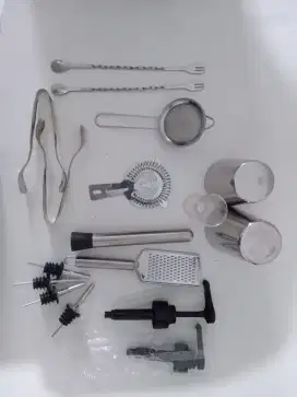 Alat2 barista 17pcs